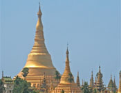 Shwedagon pagoda